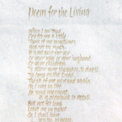 PoemForTheLiving1