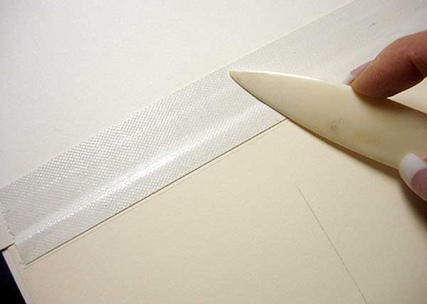 Bone Folder as a Burnisher - Rub on Transfers Order Online