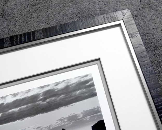 How to Frame Black and White Photos