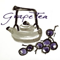 Grape Tea