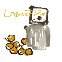 Loquat Tea